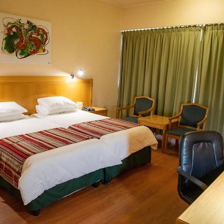 Bon Hotel Bloemfontein Central Exterior photo