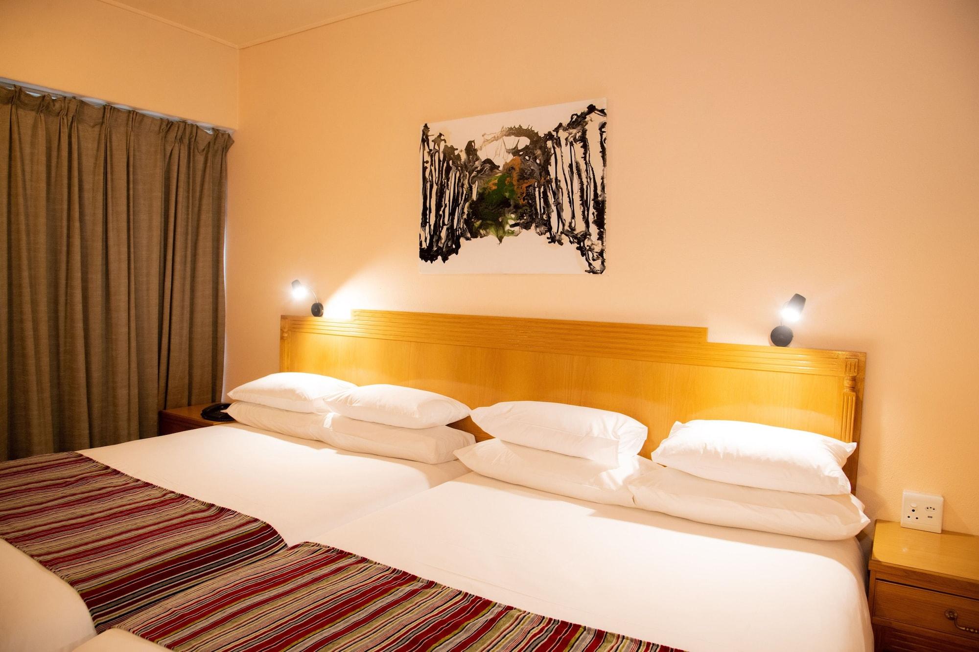 Bon Hotel Bloemfontein Central Exterior photo
