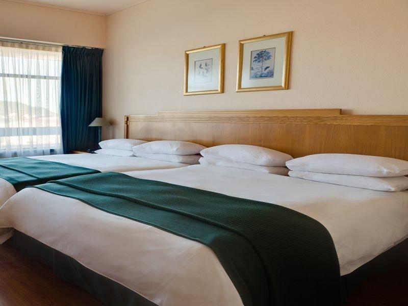 Bon Hotel Bloemfontein Central Exterior photo