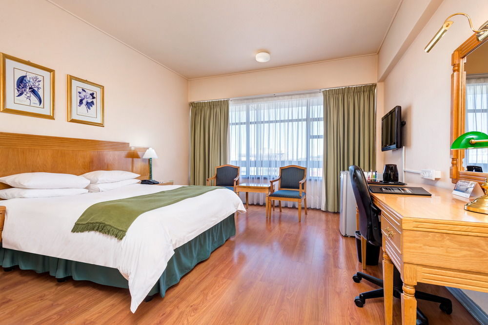 Bon Hotel Bloemfontein Central Exterior photo