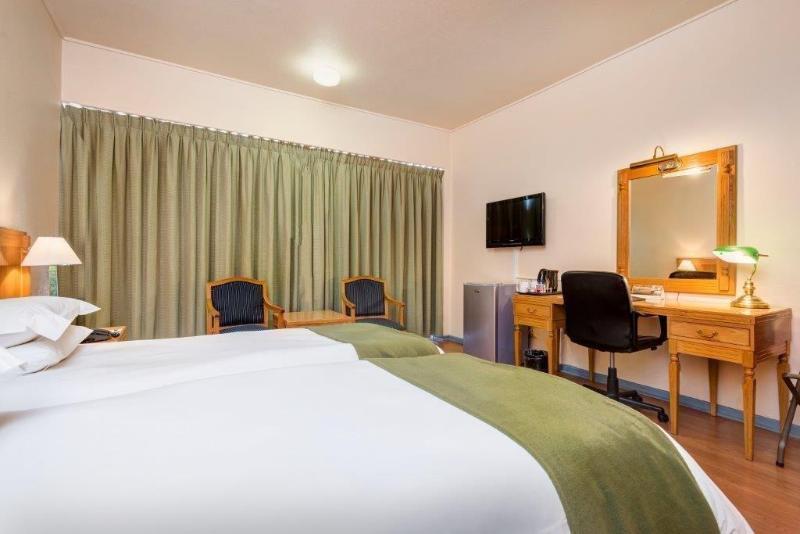 Bon Hotel Bloemfontein Central Exterior photo